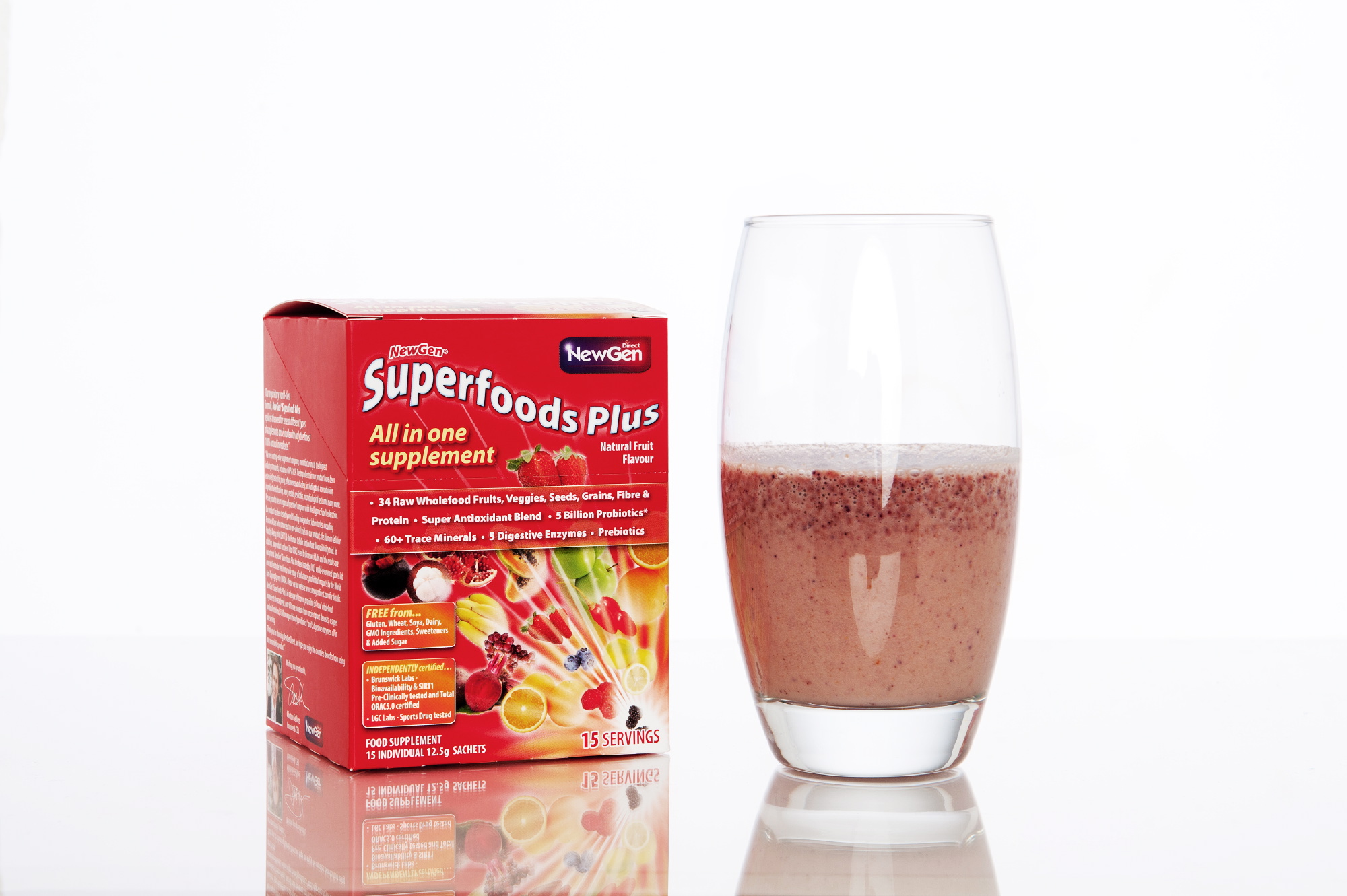 NewGen Superfoods Plus